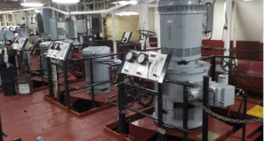 Seawater Pumping System US Navy